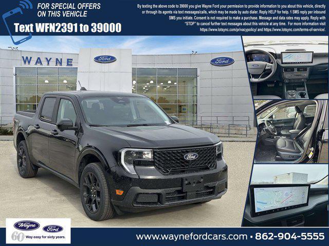 new 2026 Ford Maverick car, priced at $40,805