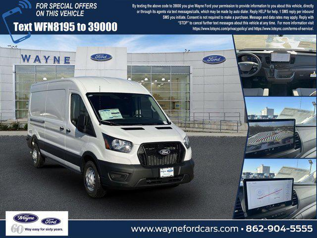 new 2026 Ford Transit-250 car, priced at $58,670