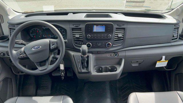 new 2025 Ford Transit-250 car, priced at $53,988