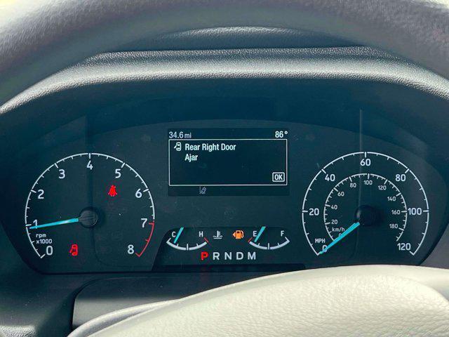 new 2025 Ford Transit-250 car, priced at $53,988