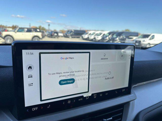 new 2026 Ford Explorer car, priced at $44,988