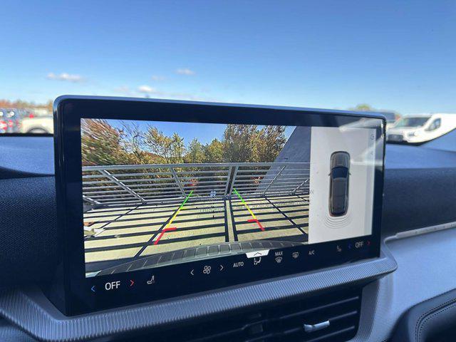 new 2026 Ford Explorer car, priced at $44,988