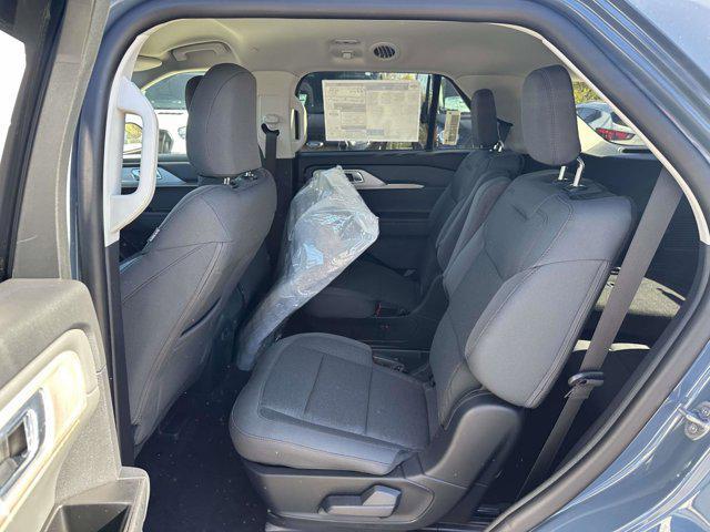 new 2026 Ford Explorer car, priced at $44,988