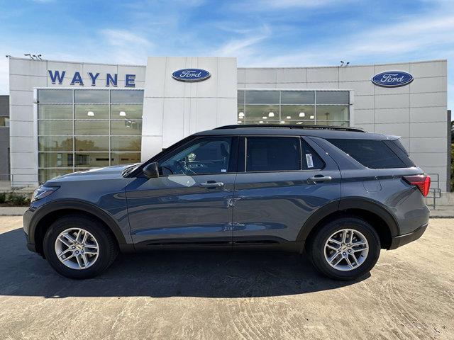 new 2026 Ford Explorer car, priced at $44,988