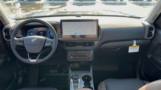 new 2025 Ford Bronco Sport car, priced at $42,165