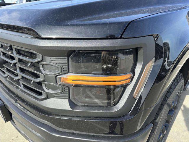 new 2025 Ford F-150 car, priced at $55,195