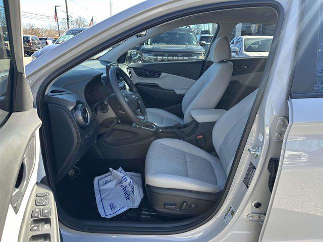 used 2023 Hyundai Kona car, priced at $20,393