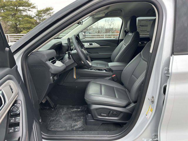 new 2026 Ford Explorer car, priced at $48,455