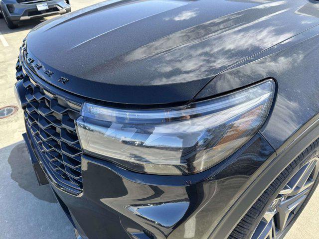 new 2026 Ford Explorer car, priced at $51,888