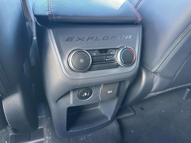 new 2026 Ford Explorer car, priced at $51,888