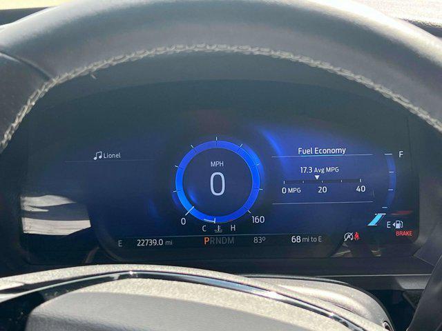 used 2022 Ford Explorer car, priced at $39,458