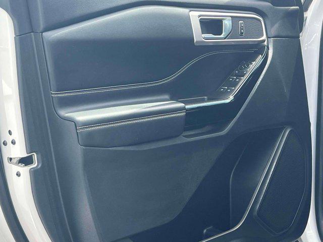 used 2022 Ford Explorer car, priced at $39,458