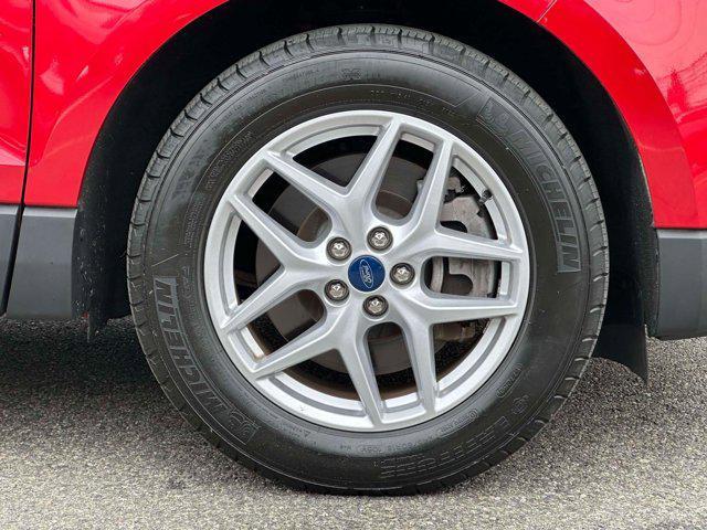 used 2022 Ford Edge car, priced at $24,988