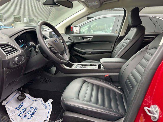 used 2022 Ford Edge car, priced at $24,988