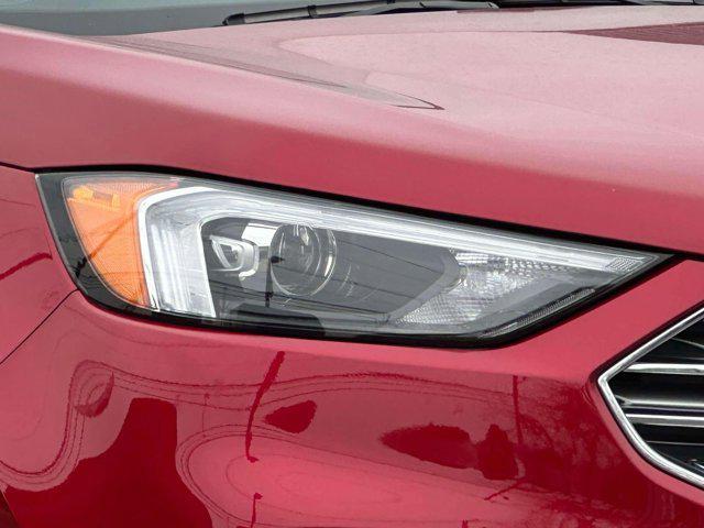 used 2022 Ford Edge car, priced at $24,988