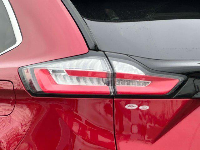 used 2022 Ford Edge car, priced at $24,988