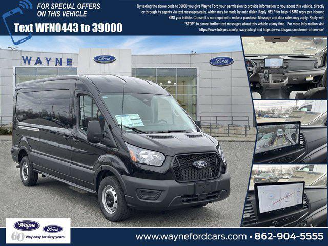 new 2026 Ford Transit-250 car, priced at $52,955