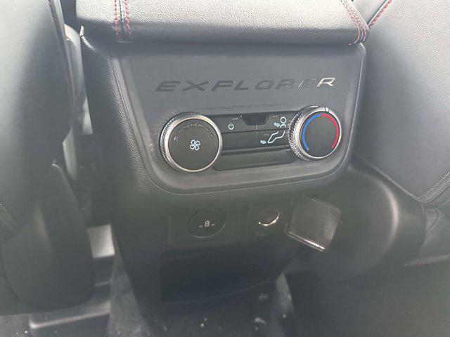 new 2026 Ford Explorer car, priced at $51,788