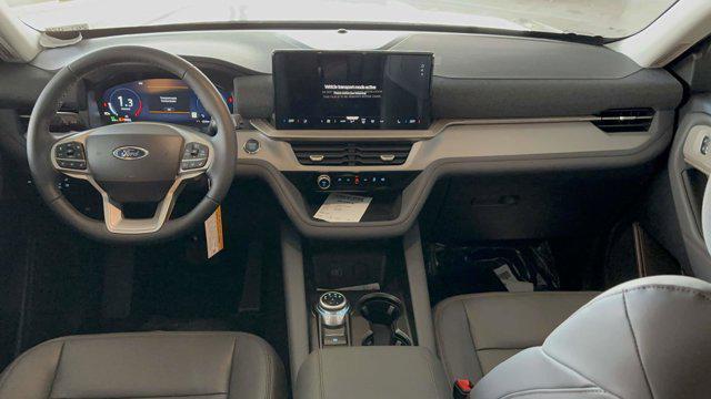 new 2026 Ford Explorer car, priced at $49,788
