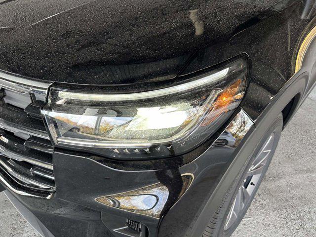 new 2026 Ford Explorer car, priced at $49,788