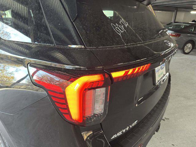 new 2026 Ford Explorer car, priced at $49,788