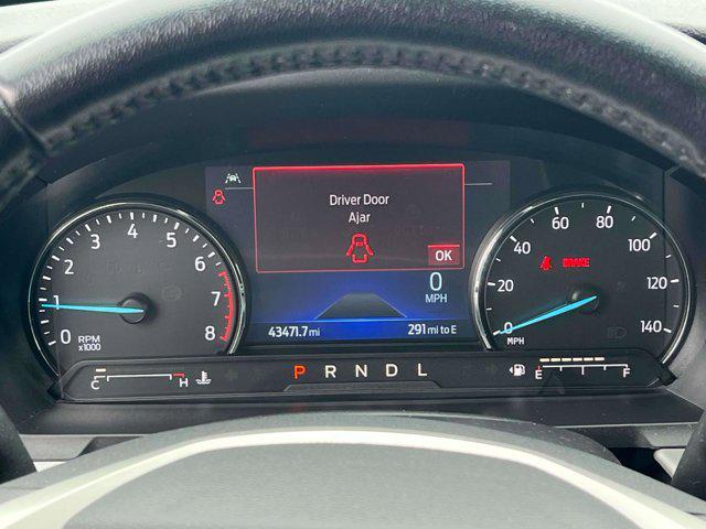 used 2022 Ford Explorer car, priced at $25,924