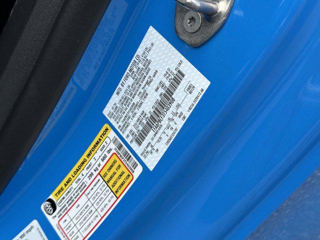 new 2026 Ford Mustang car, priced at $59,295