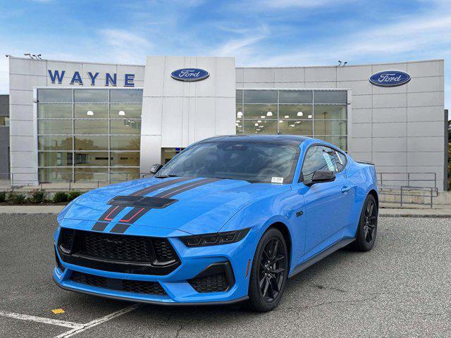 new 2026 Ford Mustang car, priced at $59,295