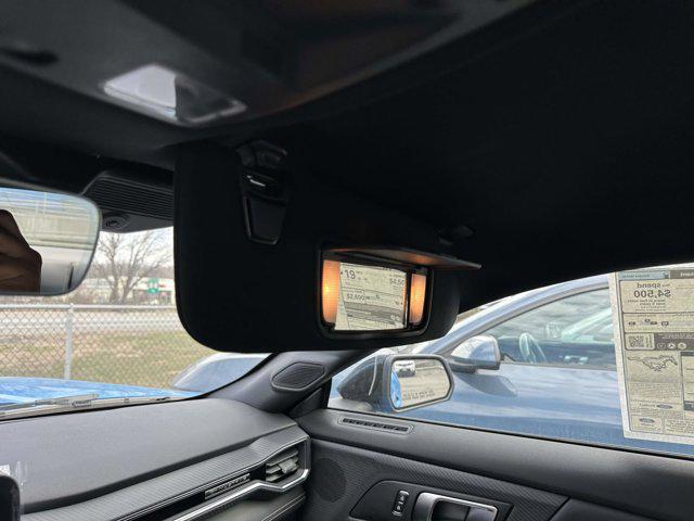 new 2026 Ford Mustang car, priced at $59,295