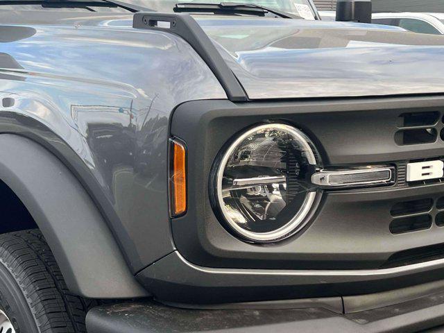 new 2025 Ford Bronco car, priced at $43,588