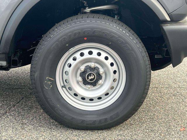 new 2025 Ford Bronco car, priced at $43,588