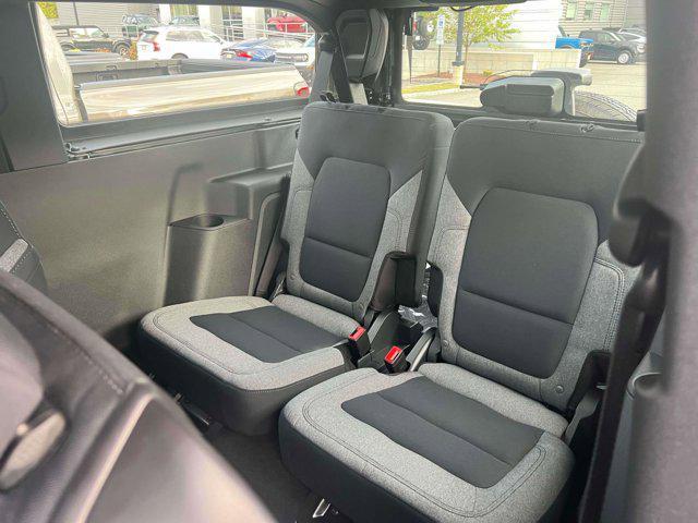 new 2025 Ford Bronco car, priced at $43,588