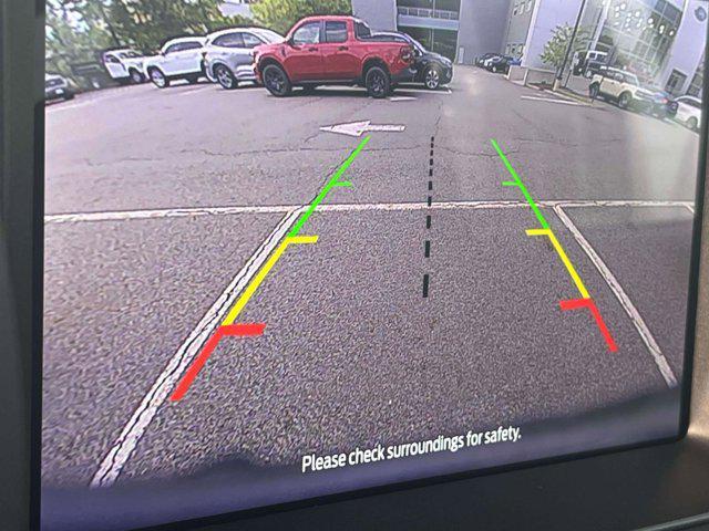 new 2025 Ford Bronco car, priced at $43,588