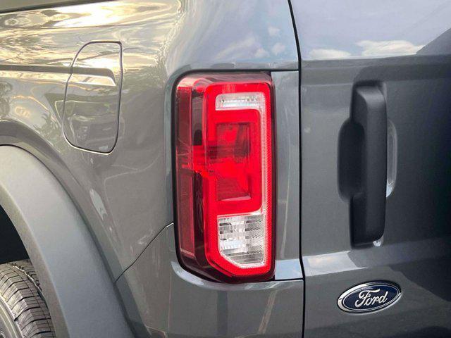 new 2025 Ford Bronco car, priced at $43,588