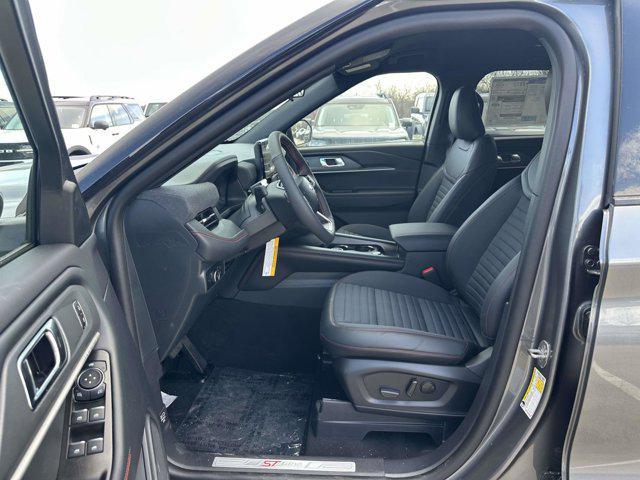 new 2026 Ford Explorer car, priced at $49,529