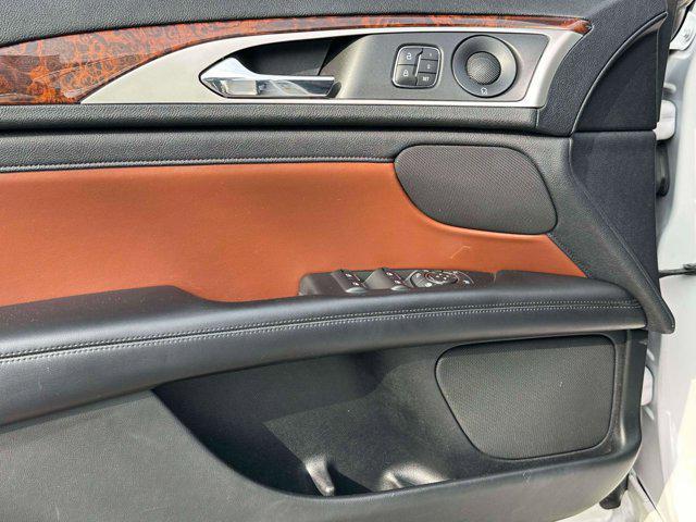 used 2020 Lincoln MKZ car, priced at $19,788