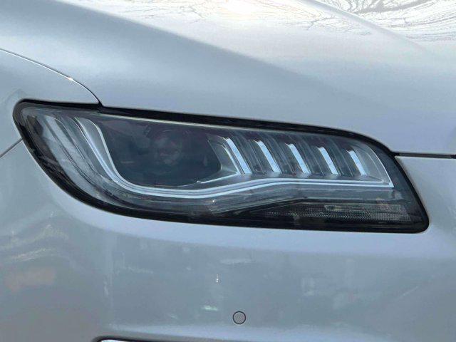 used 2020 Lincoln MKZ car, priced at $19,788