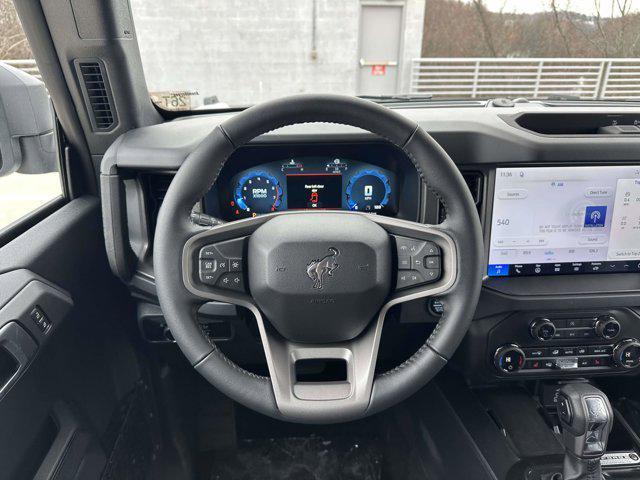 new 2026 Ford Bronco car, priced at $46,363