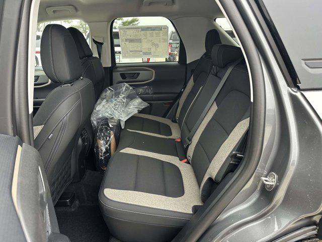new 2025 Ford Bronco Sport car, priced at $33,588
