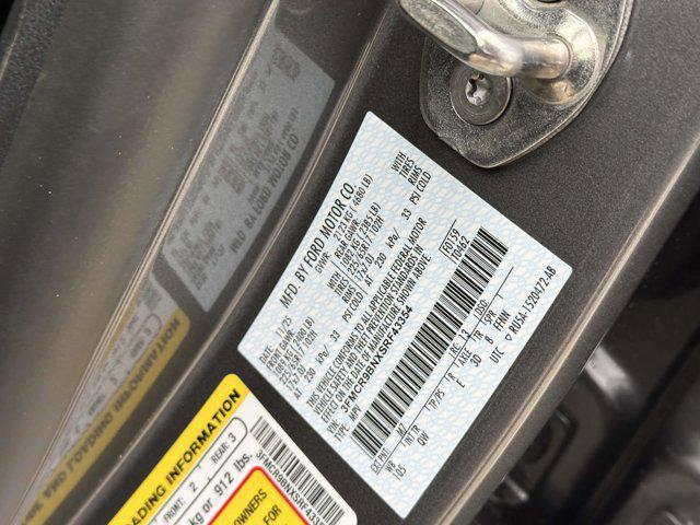 new 2025 Ford Bronco Sport car, priced at $33,588