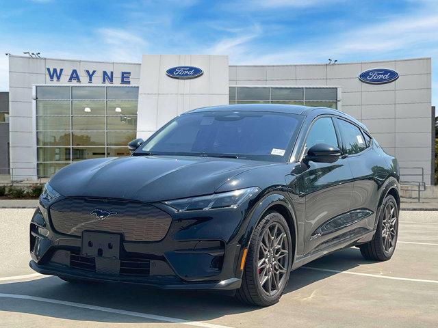 new 2025 Ford Mustang Mach-E car, priced at $60,788