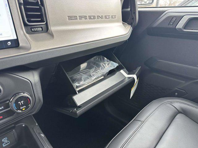 new 2025 Ford Bronco car, priced at $52,488