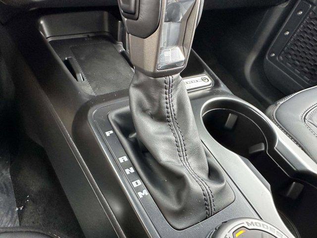 new 2025 Ford Bronco car, priced at $52,488