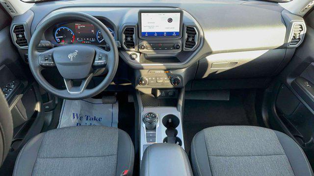 used 2024 Ford Bronco Sport car, priced at $25,495