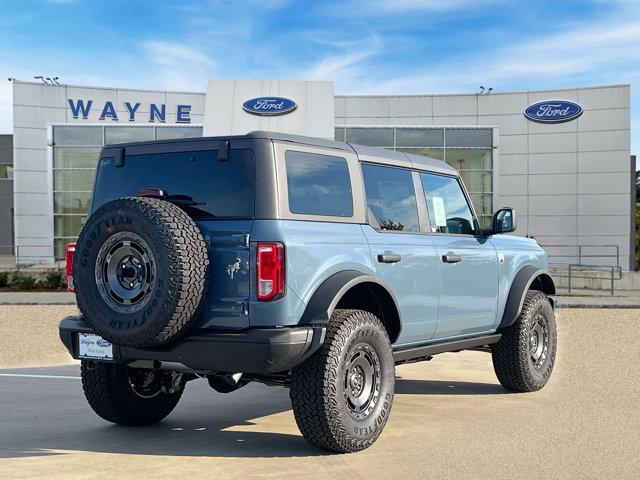 new 2025 Ford Bronco car, priced at $57,488