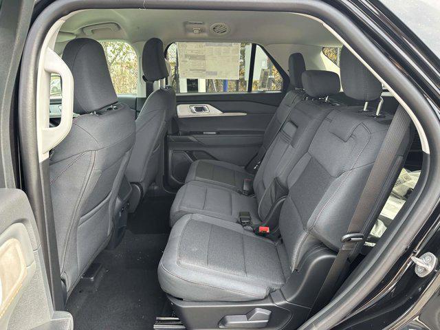 new 2026 Ford Explorer car, priced at $44,588