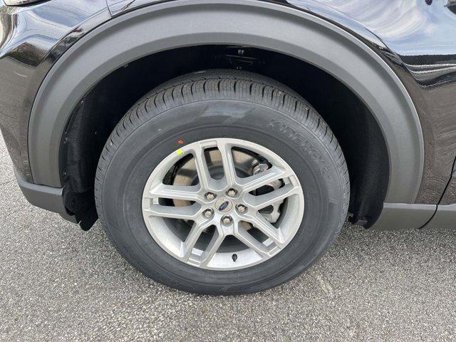 new 2026 Ford Explorer car, priced at $44,588