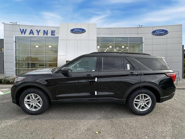 new 2026 Ford Explorer car, priced at $44,588