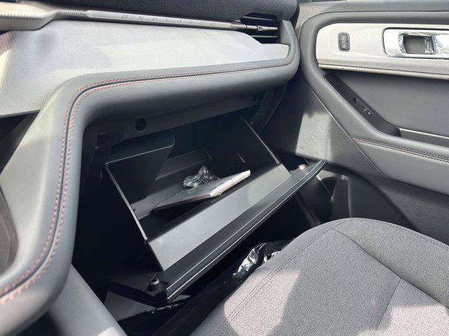 new 2026 Ford Explorer car, priced at $44,588