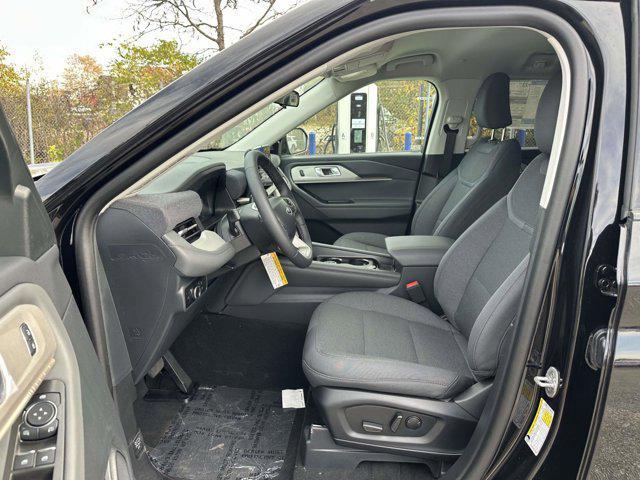 new 2026 Ford Explorer car, priced at $44,588